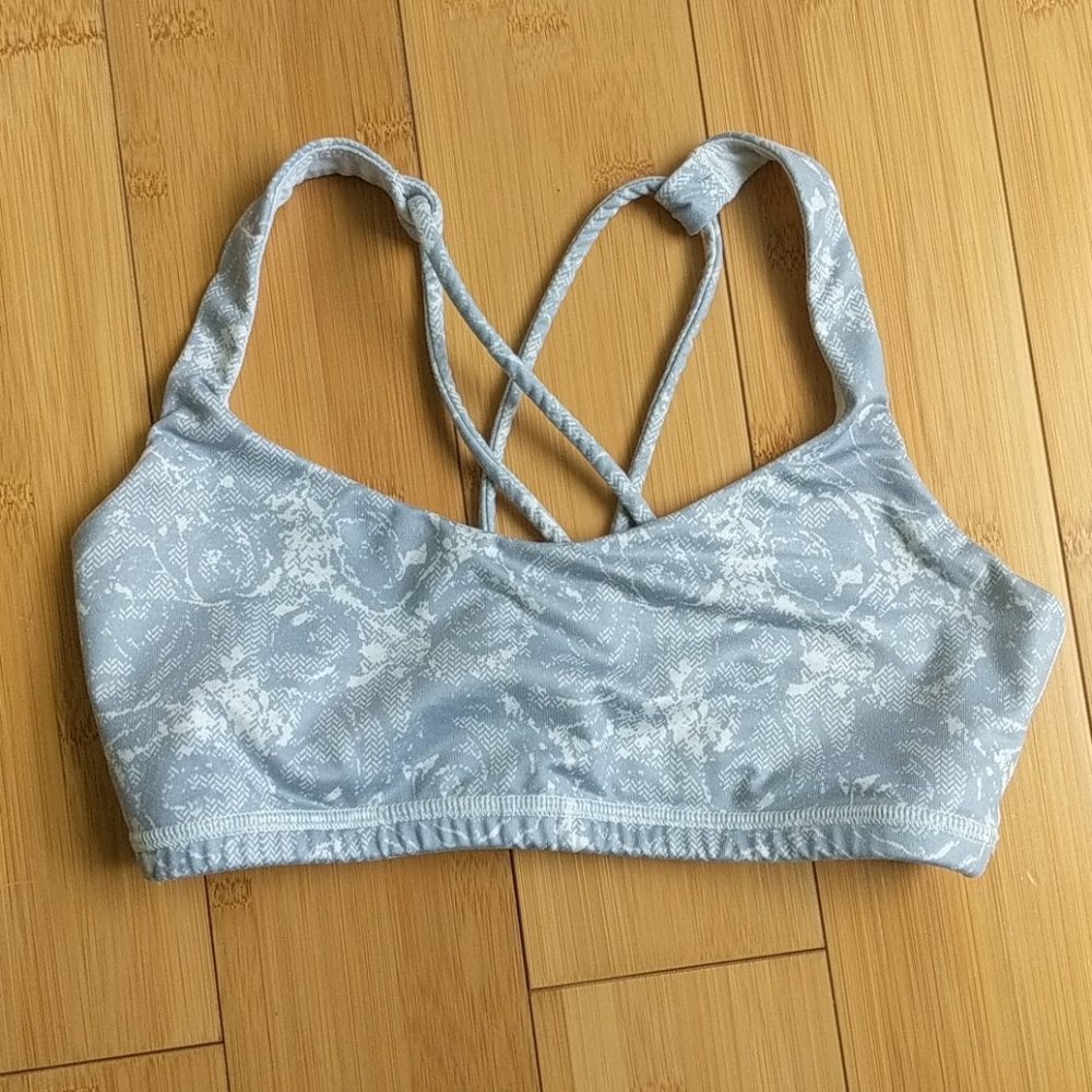 Lululemon Free To Be Sports Bra, Size 2